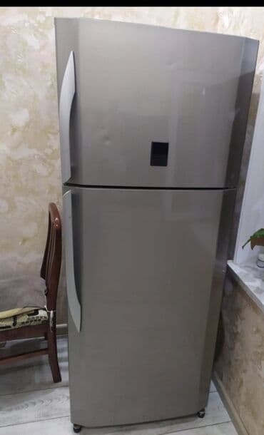 халаделник бу: 2 двери Arctic Холодильник Продажа, цвет - Белый — 1