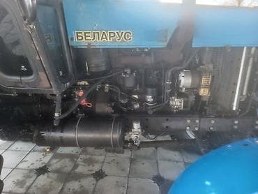 tıraxdır: Traktor Belarus (MTZ) 892, 2015 il, 89 at gücü, motor 2.4 l, İşlənmiş — 7