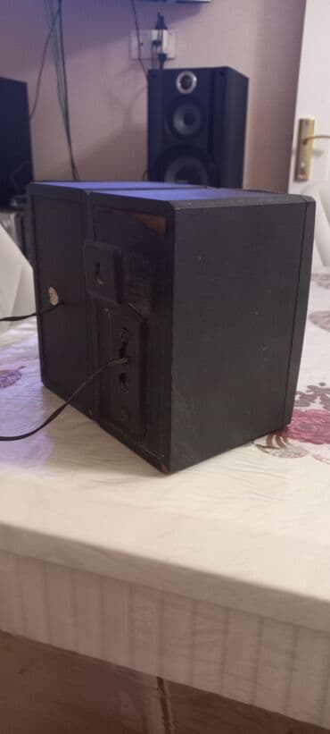 jbl kolonka: Kolonka, Növ - Akustik, rəng - Qara — 4