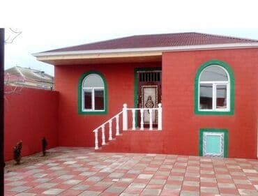 купить дом в масазыре: Масазыр 2 комнаты, 40 м², Есть кредит, Свежий ремонт — 1