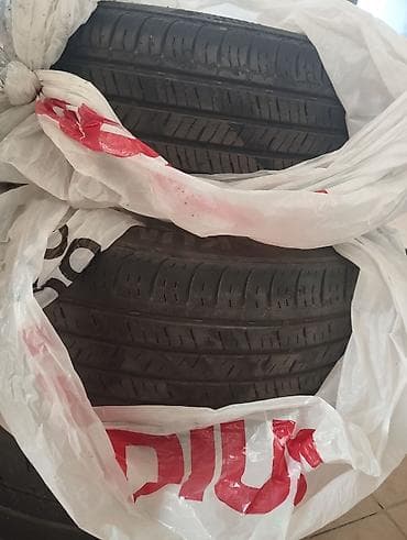 ford fusion disk teker: İşlənmiş Şin Kumho 215 / 55 / R 17 — 2