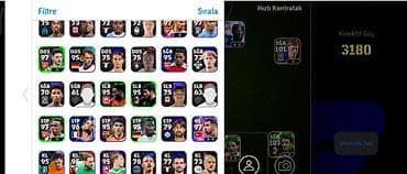 beşiktaş imzali forma: EFootball 2024 mobil oyunu üçün güclü hesab - Oyun: eFootball (mobil) — 5