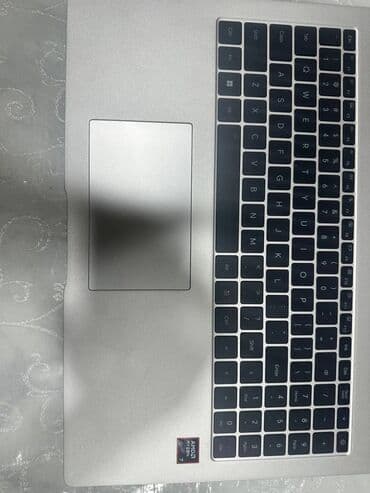 AMD Ryzen 7, 32 GB, 15.6 " — 4