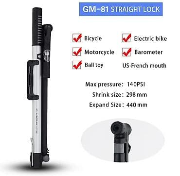 idma: Güclü nasosdu ele və ayaqla doldurmaq olar — 2