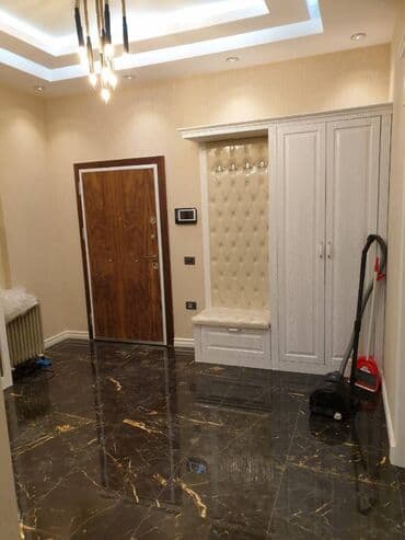 сдам квартиру в баку: 28 may metrosunun yaxınlığında səməd vurqun bagina yaxin 17 mertebeli — 9