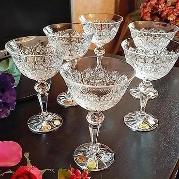 ag yolka: Stəkanlar, rəng - Ağ — 1