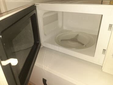 qaz sobaları: Mikrodalğalı soba Beko, Quraşdırılan, rəng - Ağ, İşlənmiş — 3