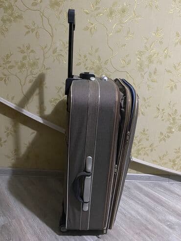 купить бу чемодан: Səyahət üçün çanta — 3