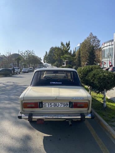 фольксваген поло новый кузов комплектации и цены: Model: VAZ 2106 sedan
Rəng: Açıq bej
Qiymet sonudur — 8
