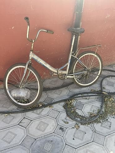 veli: Şəhər velosipedi – STELS (unisex) - Çərçivə: aşağı enişli, polad — 2