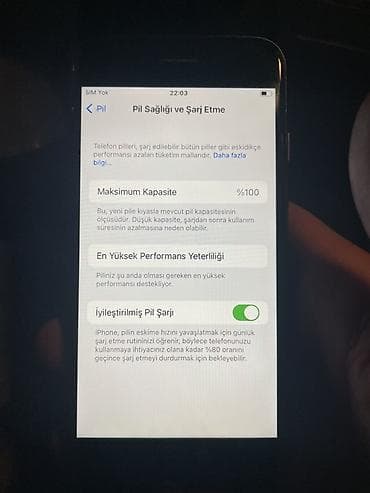 super gun tarifi nar: IPhone 8, 64 GB, Qara, Barmaq izi — 2