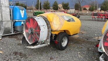 qoşqu lapet: Çiləyici 2 tonluq. Türkiyənin çox keyfiyyətli Öntar firmasıdır. 4 — 8