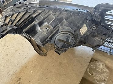 vaz 2115 ehtiyat hissələri: Ön, Mercedes-Benz S-Class W222, 2016 il, Ünvandan götürmə — 3