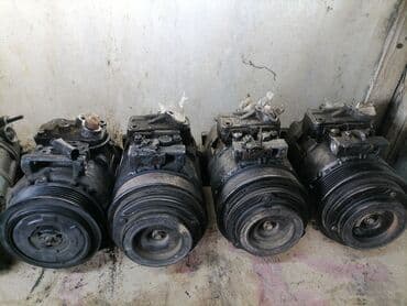 mercedes 2000: Mercedes-Benz madele her növ kondisioner kompirossorlari var. Bizdə — 10