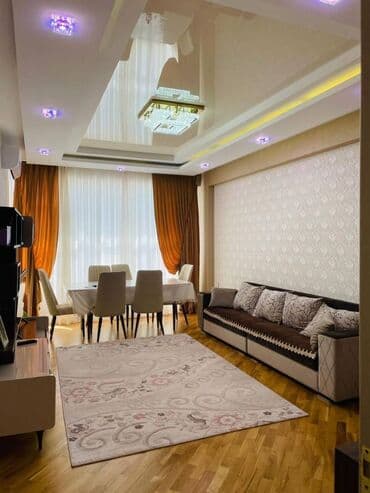 дома в ипотеку в баку: 3 комнаты, Новостройка, м. Гара Гараев, 75 м² — 2