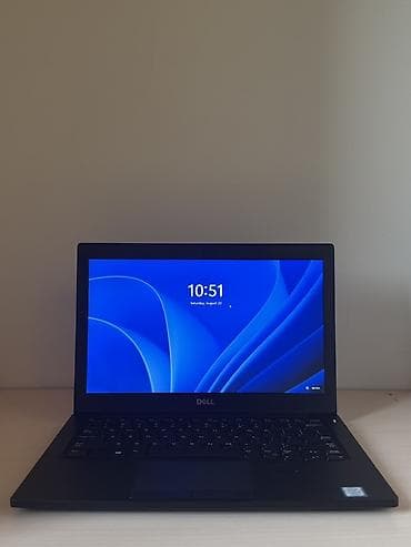 iphone xs max: İşlənmiş Dell Latitude, 12.5 ", Intel Core i5, 256 GB, Ünvandan götürmə — 1