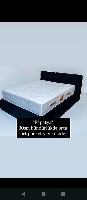 ortopedik matras: Böyüklər üçün Yeni Döşək, Pulsuz çatdırılma — 5