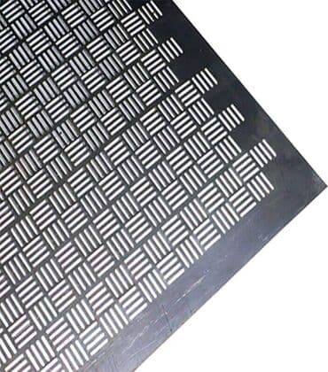 qapi dekorlari: - Demir setkalar. - Galvaniz setkalar. - Paslanmaz 304 (nerej) — 2