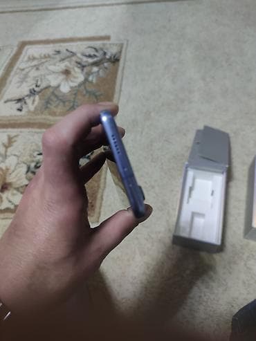 mi pad: Xiaomi Mi 10 5G, 256 GB, rəng - Bənövşəyi, 
 Simsiz şarj — 9