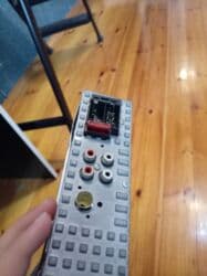 Avtomobil üçün soyuducular: Maqintafon işləmr zapcast kimi satlir manitorlu maqintafon ise tam — 8