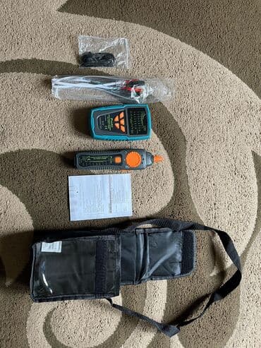 Pro’sKit noice PoE scanTest,Crimping funksiyalari var. Teze