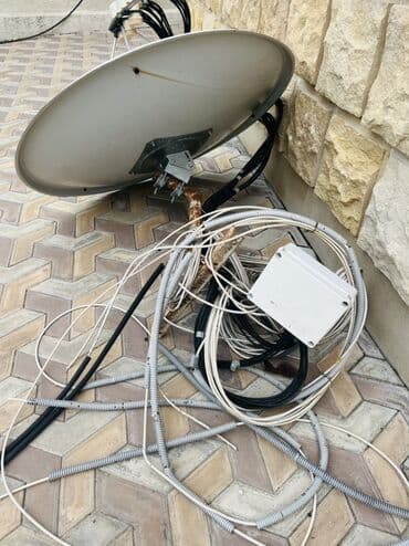 lalafo az ucuz tap soyuducular: Ünvan;Qax şəhərində Qaxbaş.Peyk antenna 3 qalovkalı dünyanın bütün — 1