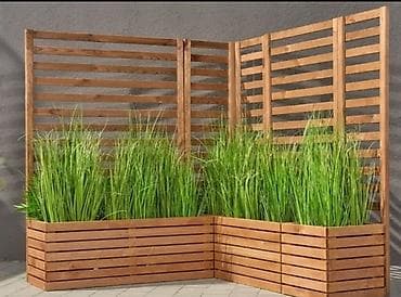 agaclar: Dibçək Ağ rəngli #dibcək #dibcek #кашпо #цветочницы dekorativ ağacdan — 3