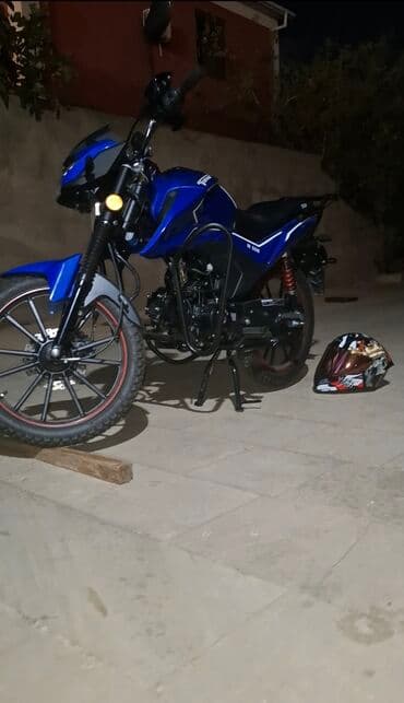 matasqlet: Tufan 50 sm3, 5000 km — 1