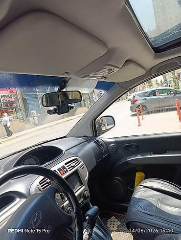 cruze led stop: Hyundai Matrix – kompakt və geniş salonlu ailə miniveni masin oz — 5