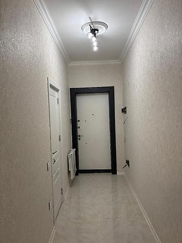 sumqayitda kiraye ev: Sumqayıt şəhəri Baxça Şəhər yaşayış kompleksində 2 otaqlı studio — 1
