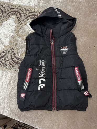 uşaqlar üçün cins jiletkalar: 4 yasa olur — 1