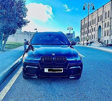 bmw x1 xdrive28i 6at: BMW X5 M paket, 2009 il — 6