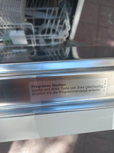 kombi qabi: 🔹 Qab yuyan maşın satılır (Privileg) ✔️ Qəti işlənməyib, uzun müddət — 4