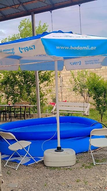 Şişmə hovuz satıram lalafo.az -da Şişmə hovuz satıram