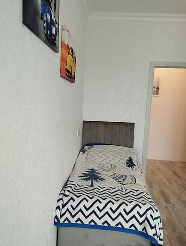 luks home: Bakı, Bakıxanov qəs., 2 otaqlı, Köhnə tikili, 60 kv. m — 6