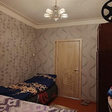 kiredit ev: Gəncə, 3 otaqlı, Köhnə tikili, 67 kv. m — 6