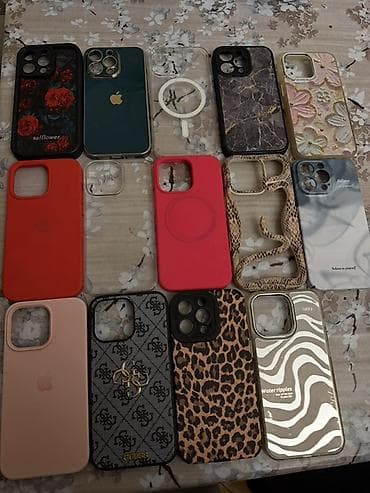 Iphone 13 pro ucun 14 eded telefon qabi Məhsul: iPhone üçün müxtəlif