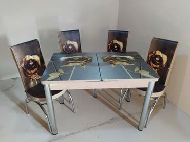 mətbəxt stol: *1 gün ərzində çatdırılma olunan* ✔️Türk istehsalı🇹🇷 ✔️Kuxna üçün — 5