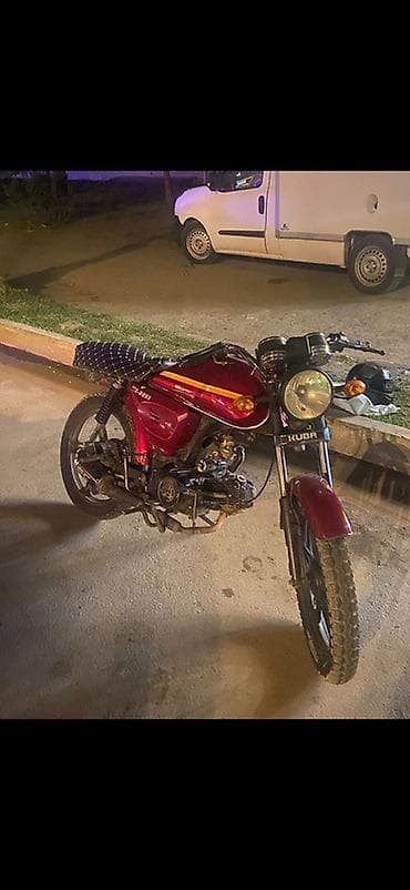 mapedler: Kuba - X-BOSS — 2