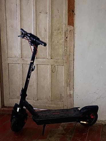 velosiped diskleri satisi: Elektrik skuter – qatlana bilən, şəhər içi sürüş üçün - Marka/model — 3
