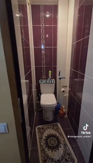 kirayə evlər içəri şəhər: Mingəçevir, 2 otaqlı, Köhnə tikili, 55 kv. m — 2