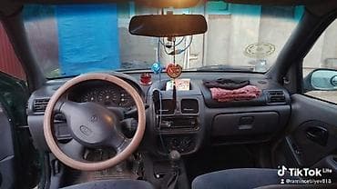 renault kangoo: Renault Clio: 1.6 l | 1999 il 1 km Hetçbek — 4
