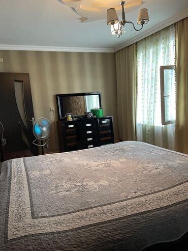 1 otaqli kohnə tikili evlər satilir kohnə binada en ucuz menzilər kub az: Имишли, 5 комнат, Вторичка, 95 м² — 10