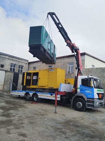 Her növ generatorlarin satşi icaresi var Məsullarmiz tam yenidir