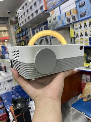 televizo: Yeni Portativ Proyektor Ödənişli çatdırılma, Rayonlara çatdırılma — 2