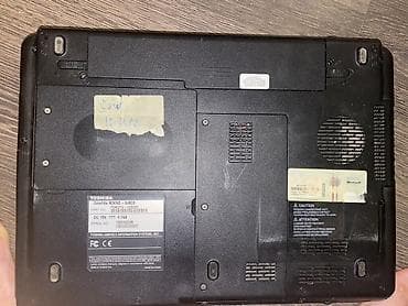 macbook pro m4 pro: Toshiba Satellite M305D-S4833 noutbuku Texniki xüsusiyyətlər: - — 5