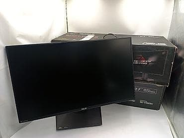 komputer manitoru: ASUS ROG Swift PG278QR – 27" oyuncu monitoru - Ekran: 27" (68,6 sm) — 1