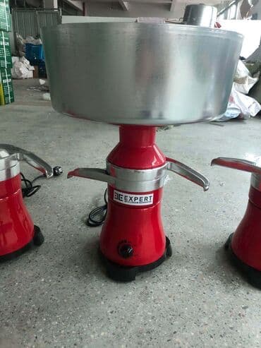 Seperator (сепаратор молока) Gücü-300w, (mator gücü çox önəmli) Mator