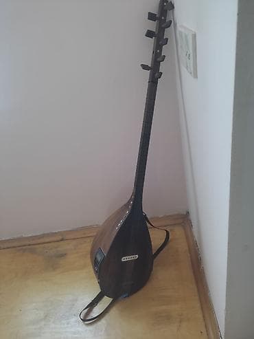saz al: Elektro-saz ( Milli ) – akustik və səhnə istifadəsi üçün - Korpus — 2
