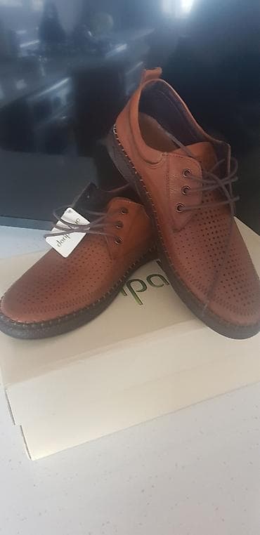 Ayaqqabılar: LDeripabuc, deridir, yeni, etiketli — 2